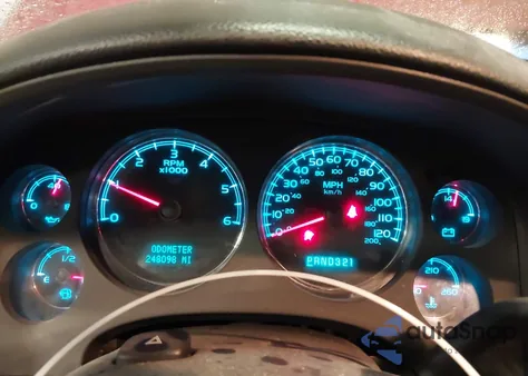 2008 Chevrolet Avalanche 1500 Ltz z USA, uszkodzony, nr VIN 3GNFK12348G105186